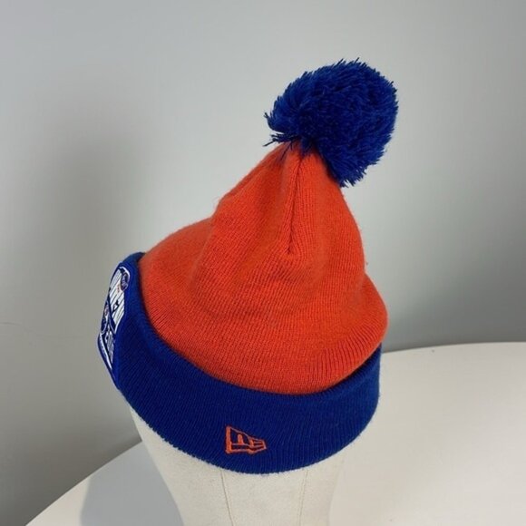 Edmonton Oilers Toque - Farewell to the Coliseum Season 2016 - Picture 2 of 5